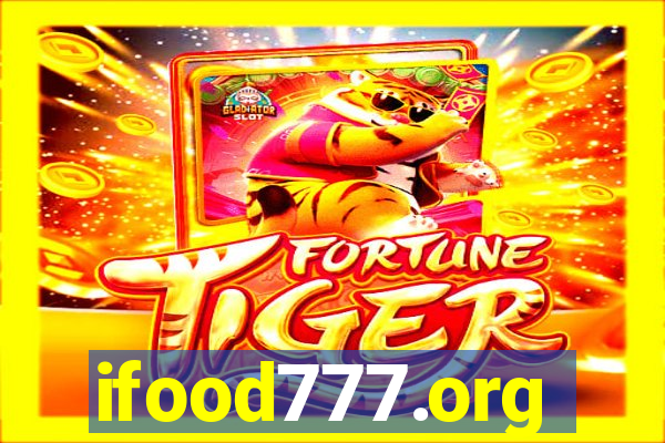 ifood777.org