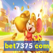 bet7375 com