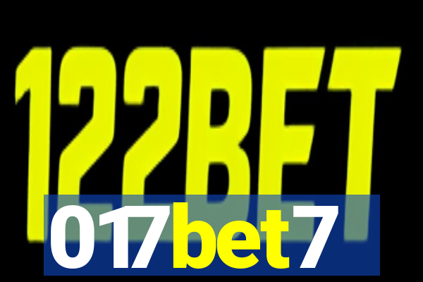 017bet7