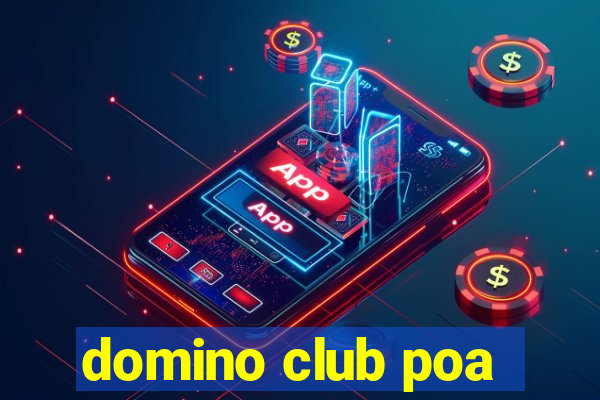 domino club poa