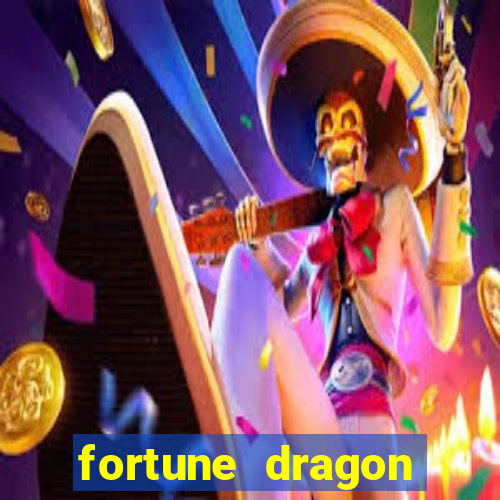 fortune dragon ganho certo demo