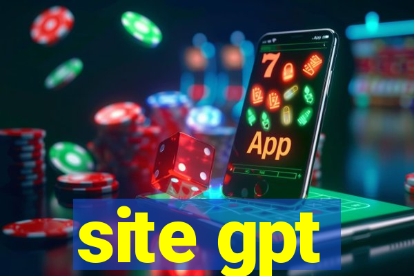 site gpt