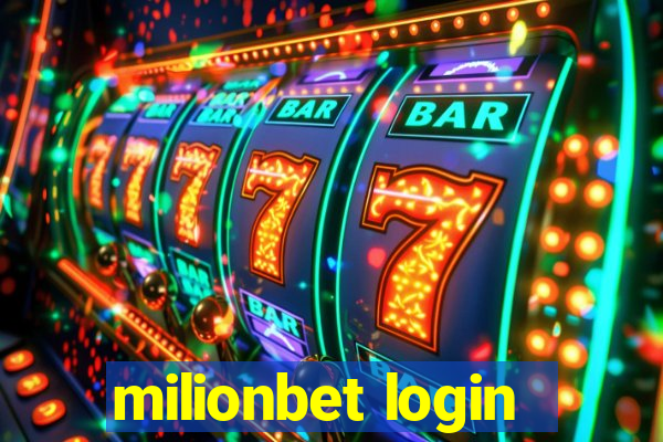 milionbet login