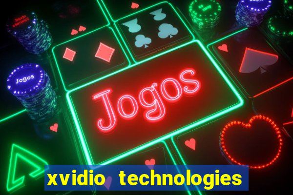 xvidio technologies brasil 202