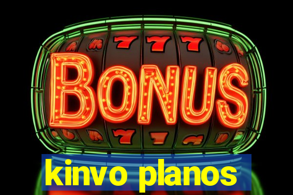 kinvo planos