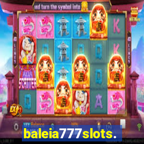 baleia777slots.com