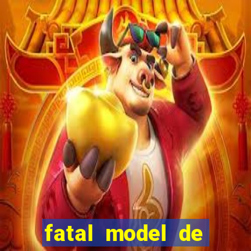 fatal model de porto velho