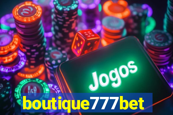 boutique777bet