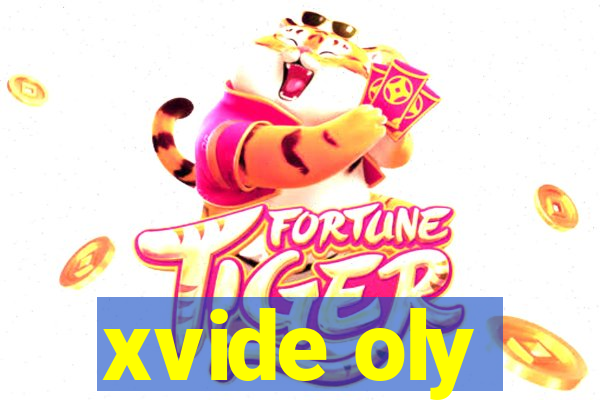 xvide oly