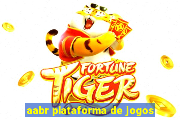 aabr plataforma de jogos