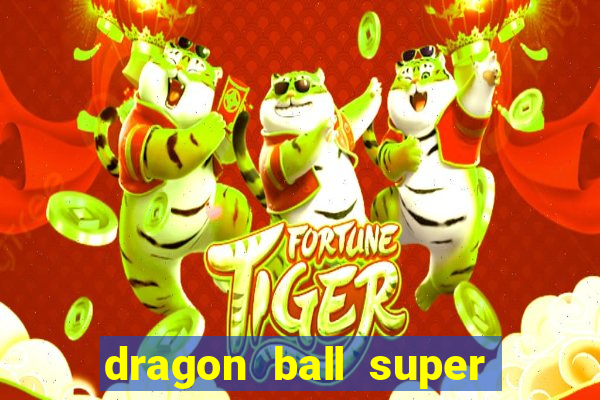 dragon ball super super hero dublado download