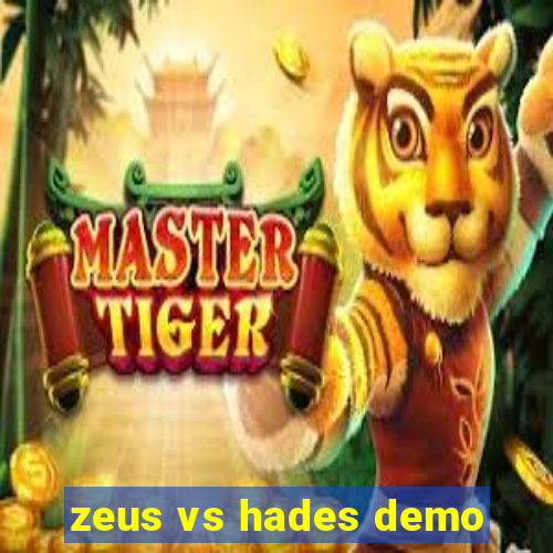 zeus vs hades demo