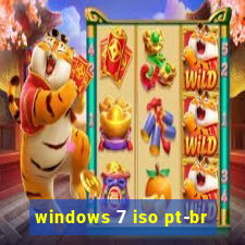 windows 7 iso pt-br