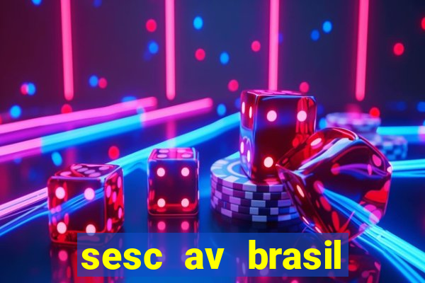 sesc av brasil porto alegre