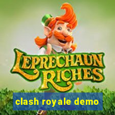 clash royale demo