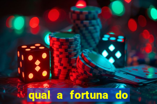 qual a fortuna do mc cabelinho