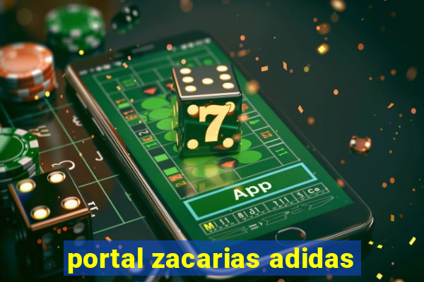 portal zacarias adidas