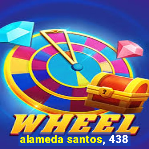 alameda santos, 438