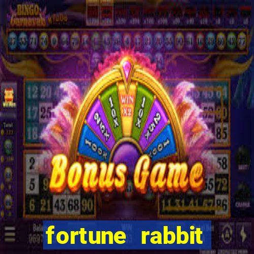 fortune rabbit horario pagante hoje