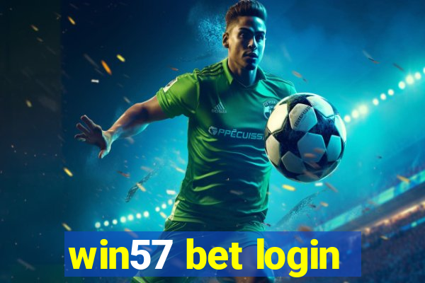 win57 bet login