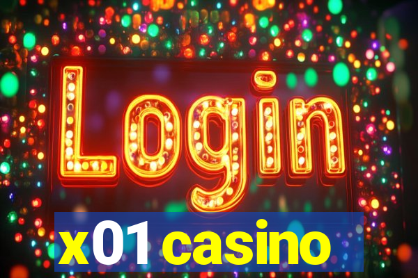 x01 casino