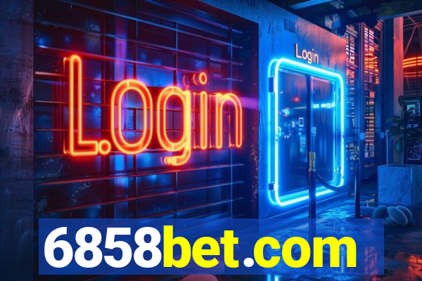 6858bet.com