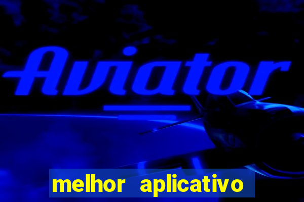 melhor aplicativo de jogos online