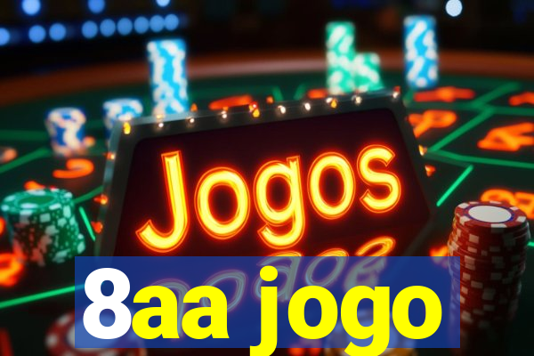 8aa jogo