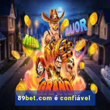 89bet.com é confiável