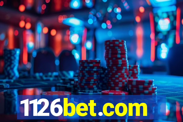 1126bet.com