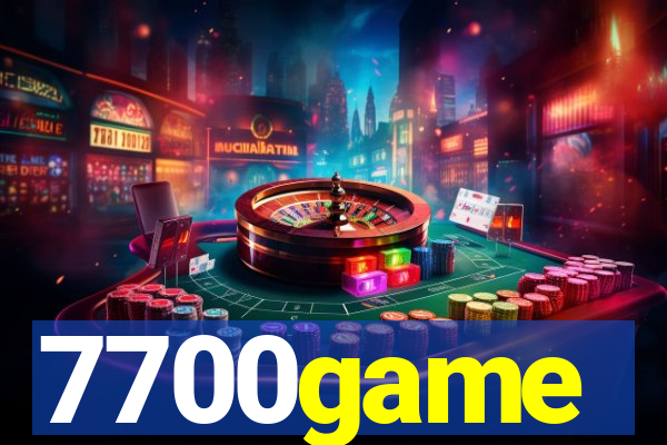 7700game