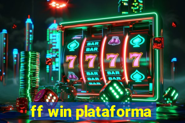 ff win plataforma