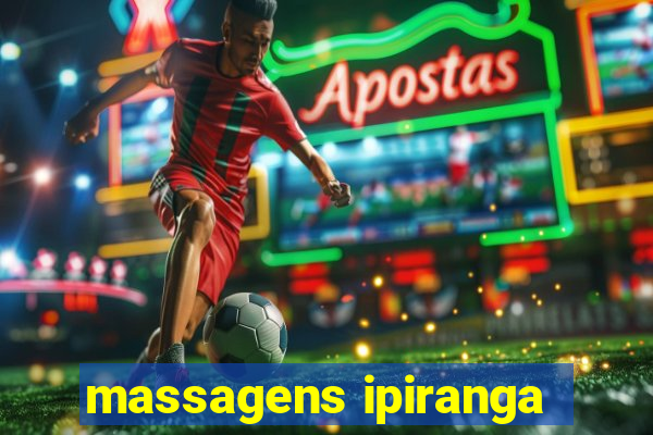 massagens ipiranga