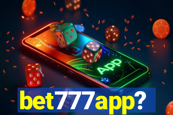 bet777app?