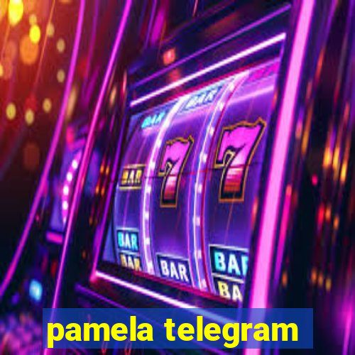 pamela telegram