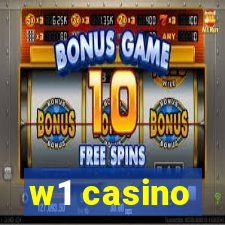 w1 casino