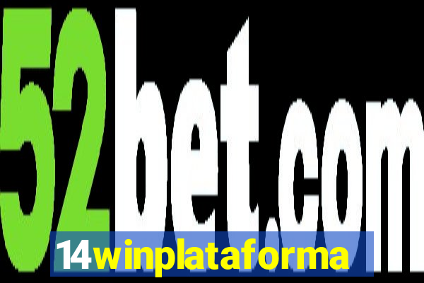 14winplataforma