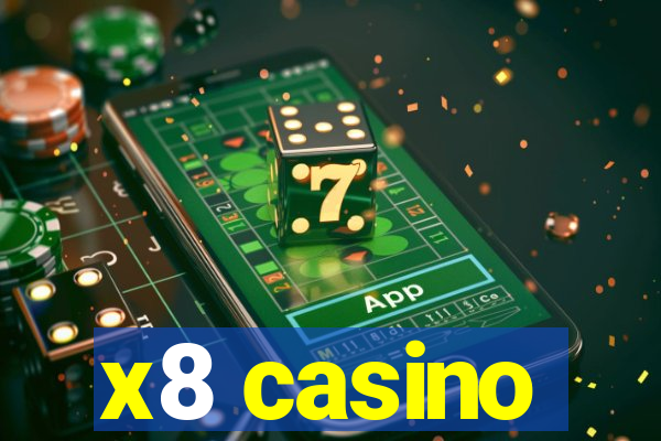 x8 casino