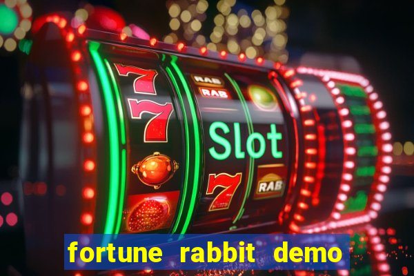 fortune rabbit demo grátis dinheiro infinitoInformational