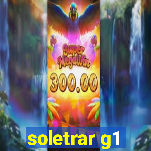 soletrar g1