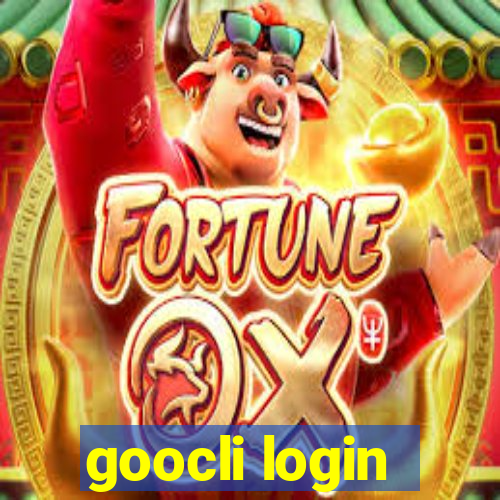 goocli login