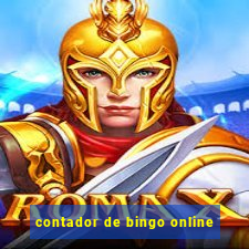 contador de bingo online