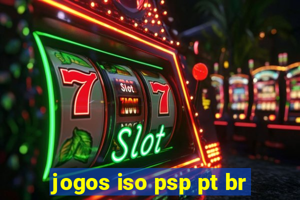 jogos iso psp pt br