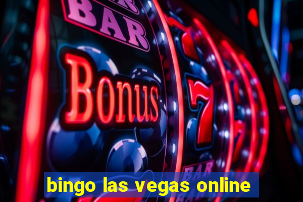 bingo las vegas online