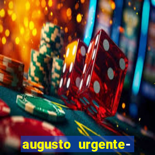 augusto urgente- jacobina 24 horas