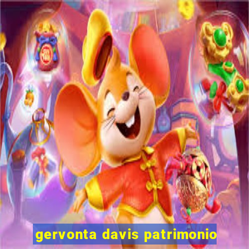 gervonta davis patrimonio