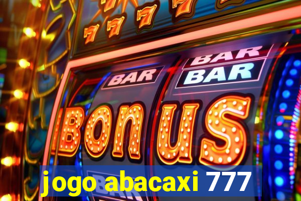 jogo abacaxi 777