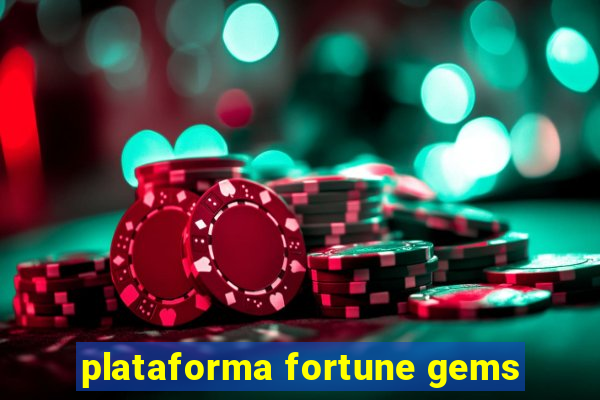 plataforma fortune gems