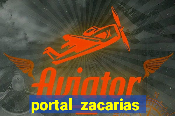 portal zacarias menina do circo