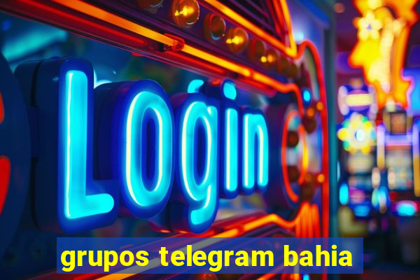 grupos telegram bahia